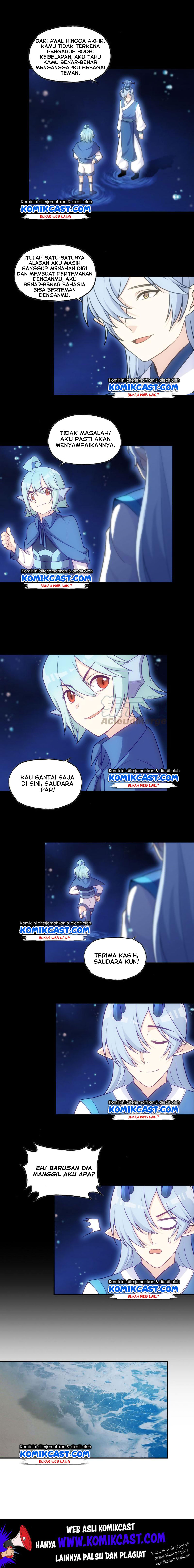 The Beginning of  Journey Chapter 36 Gambar 10